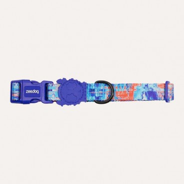 Ошейник для собак Zee.Dog - Glitch Error #404 Collar, XS