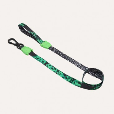 Поводок для собак Zee.Dog - Glitch Error #410 Leash, S