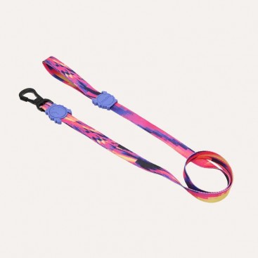 Поводок для собак Zee.Dog - Glitch Error #500 Leash, XS