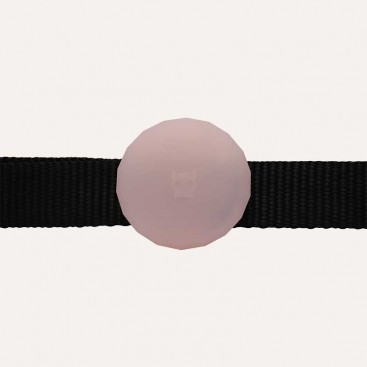 Держатель Zee.Dog - Air Tag holder Translucid Pink