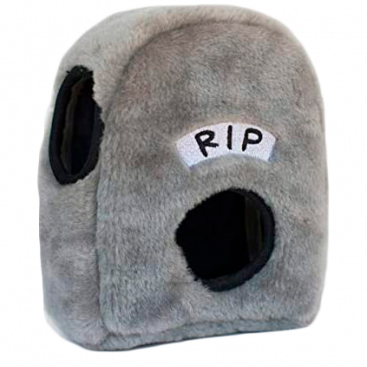 Іграшка моторошна могильна плита Zippy Paws - Halloween Spooky Gravestone