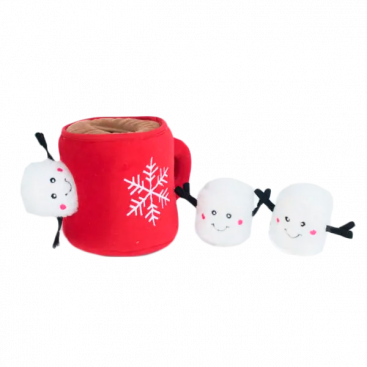Іграшка для собак гаряче какао ZippyPaws - Hot Cocoa
