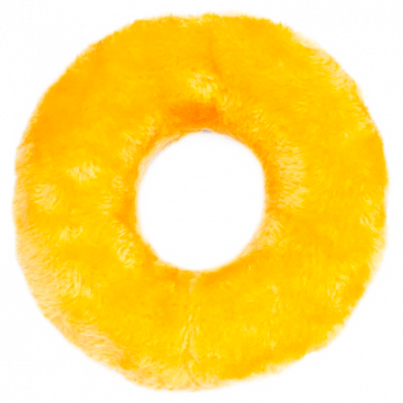 М'яка іграшка гарбузовий донатс Zippy Paws - Donutz Pumpkin Spice