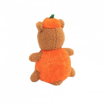 Плюшева іграшка ведмедик у гарбузі Zippy Paws - Halloween Cheeky Chumz - Pumpkin Bear