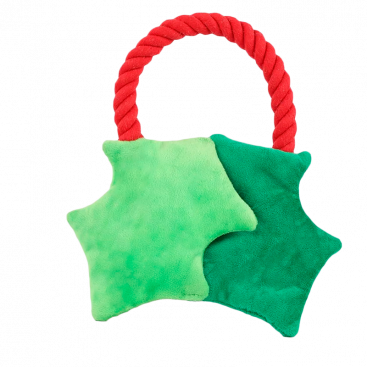 Игрушка для собак новогодние ягоды HugSmart - Christmas Berry