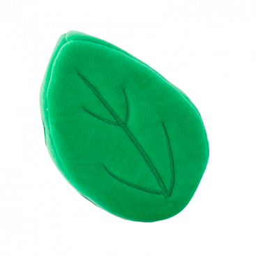 Интерактивная игрушка для собак, божья коровка в листьях Zippy Paws - 3 Ladybugs in a Leaf