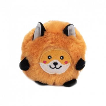 Іграшка для собак, Лисиця ZippyPaws - Fox