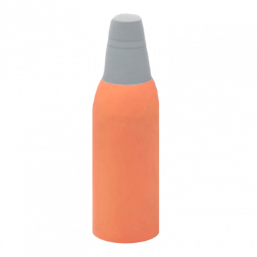 Игрушка для собак бутылка розового шампанского Zippy Paws - Latex Happy Hour Crusherz Rose