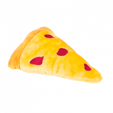 М'яка іграшка для собак у формі шматочка піци Zippy Paws - Pizza Slice
