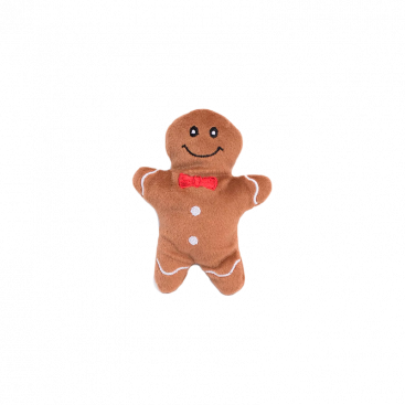 Іграшка для собак пряниковий будиночок ZippyPaws - Gingerbread House