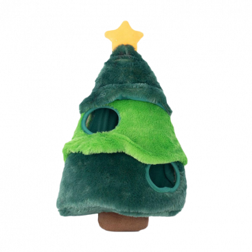 Іграшка для собак різдвяна ялинка Holiday ZippyPaws - Christmas Tree