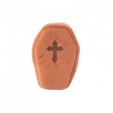 Игрушка гроб с привидениями Zippy Paws - Halloween Coffin with Ghosts