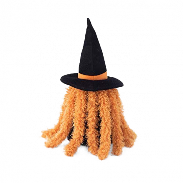Іграшка відьма Zippy Paws - Halloween Witch