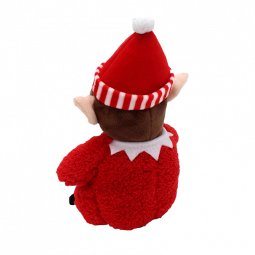 Іграшка для собак Zippy Paws Holiday - Red Elf