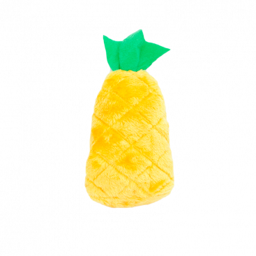 М'яка іграшка для собак Zippy Paws - NomNomz Pineapple