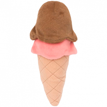 М'яка іграшка для собак Zippy Paws - NomNomz Ice Cream