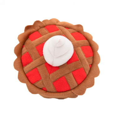 Игрушка для собак тыквенный пирог Zippy Paws - Pumpkin Pie
