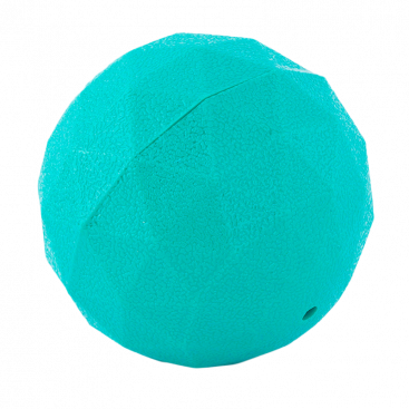 Мяч с непредсказуемым отскоком Zippy Paws - ZippyTuff Waggle Balble Ball