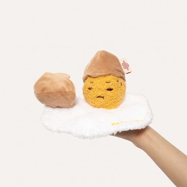 Інтерактивна іграшка для ласощів thefurryfolks - Nosework Toy Egg-cellent