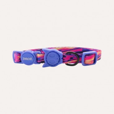 Нашийник для котів Zee.Cat - Glitch Error #500 Cat Collar