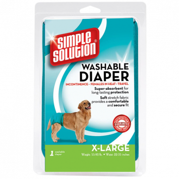 Багаторазові труси при тічці Simple Solution - Washable Diaper