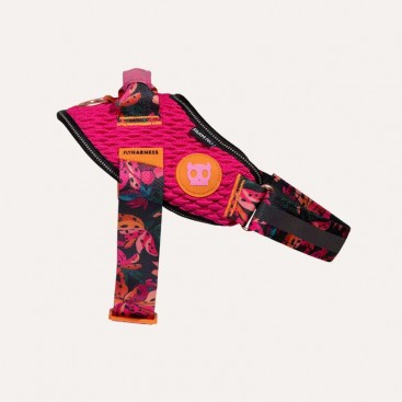 Шлея для собак Zee.Dog-Selva Flyharness, розмір 2