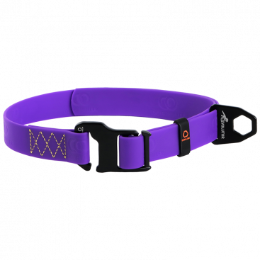 Прочный ошейник Collar - Evolutor Violet, 25-70 см