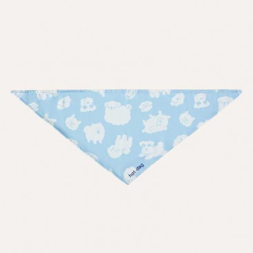 Бандана для собак Hat-Dog Хмаринки XL