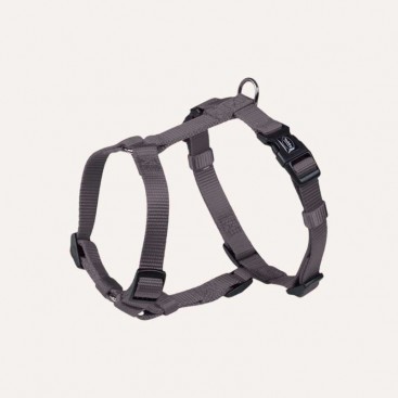 Шлея для собак Nobby - Classic S-M 30х50х15см серая