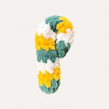 Новорічна іграшка для собак і котів Montmorency - Christmas Stick Green