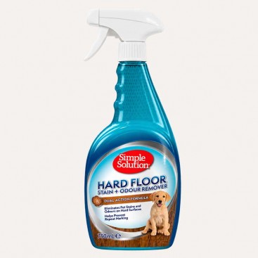 SS Stain & Odour Remover Hard Floor - засіб від плям і запахів для твердих поверхонь, 750 мл