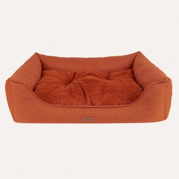 Лежанка Amiplay - SofaComo Сopper, M (68x56x18 см)