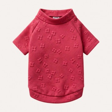 Свитшот для собак Montmorency - Raspberry Whisper, M mini