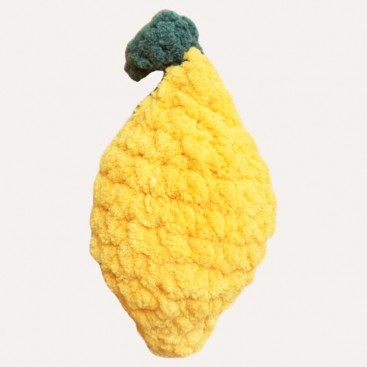 Іграшка для собак лимон Montmorency - Yellow