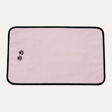 Полотенце для животных PetBath - Pink 2 Paws (50x90см)