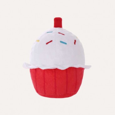 М'яка іграшка для собак HugSmart - Woof Love Cupcake