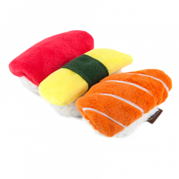 М'яка іграшка для собак суші Pet Play - Sushi