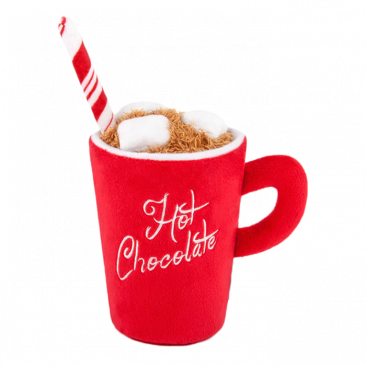 Мягкая игрушка для собак горячий шоколад Pet Play - Hot chocolate