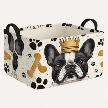 Кошик для зберігання іграшок для тварин PetLobby - King