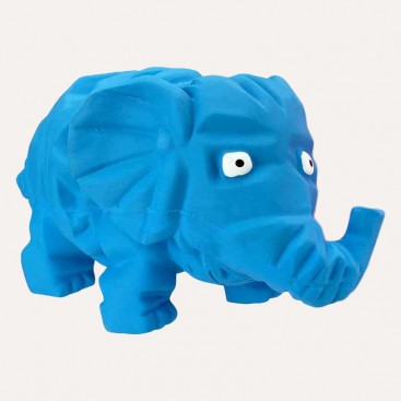 Латексная игрушка для собак - Pet Fun Origami Elephant