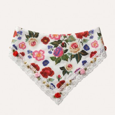 Бандана для собак Montmorency - Spring Flowers