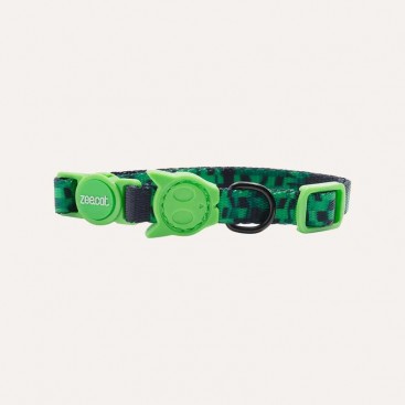 Нашийник для котів Zee.Cat - Glitch Error #410 Cat Collar