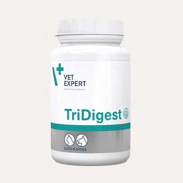 Vet Expert TriDigest Нутрицевтична добавка для підтримання здоров'я травлення