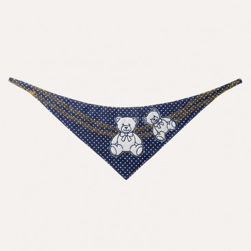 Бандана для собак с вышивкой Montmorency - Teddies