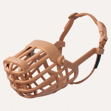 Намордник для собак дихаючий Baskerville - Classic Basket розмір 4