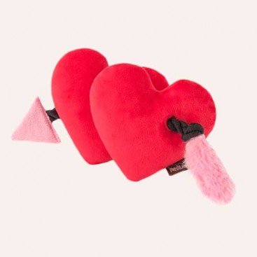 М'яка іграшка для собак серця Pet Play - Hearts