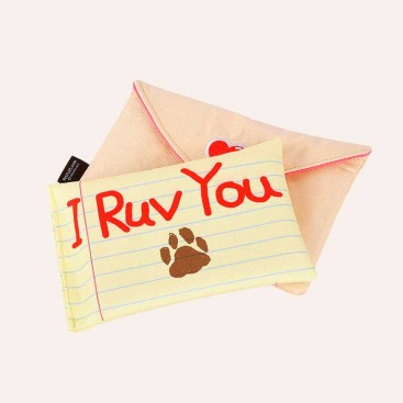 М'яка іграшка для собак любовний лист Pet Play - Love Letter