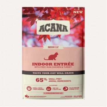 Сухий корм для котів Acana - Indoor Entree 340 г