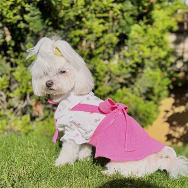 Сукня ‘Belle’ Mimi.schell - Pink, L (сп.35 см/ог36-42 см)