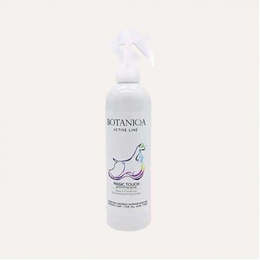 Спрей для укладки шерсти с эффектом увлажнения Botaniqa-Magic Touch Grooming Spray 250 мл